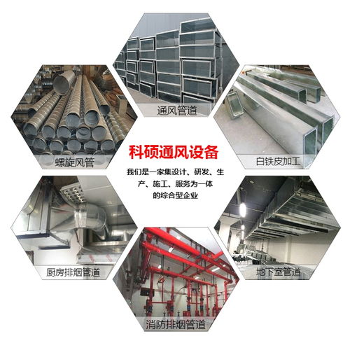 邯鄲科碩通風(fēng)設(shè)備 專(zhuān)業(yè)消防排煙管道解決方案，保障安全通風(fēng)無(wú)憂(yōu)
